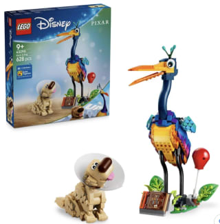 LEGO Disney Kevin en Dug bouwset voor £36,99