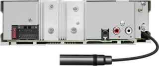 JVC KD-X282DBT autoradio voor €54,33 bij Bol
