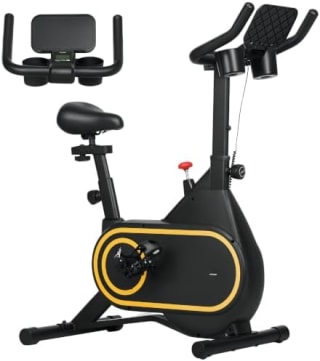 SPORTNOW Exercise Bike (magnetic) for £89.99 at Amazon