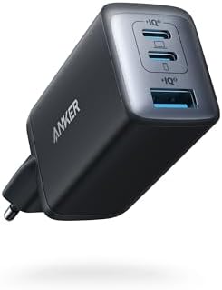Chargeur Anker Nano II 65W 3 ports pour 35€ chez Amazon