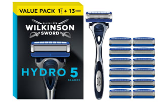 Rasoir pour Homme Wilkinson Sword Hydro 5 à 18,98€