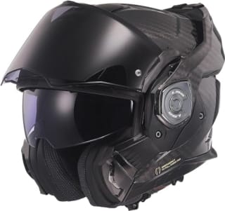 LS2 ADVANT X Carbon vouwhelm voor €269,71 bij Amazon