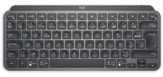 Clavier Sans Fil Illuminé Logitech MX Keys Mini Minimaliste à 69,99€