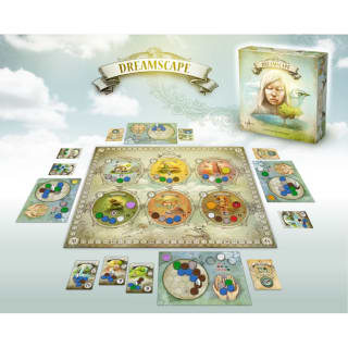 Dreamscape voor €15,73 bij Philibert