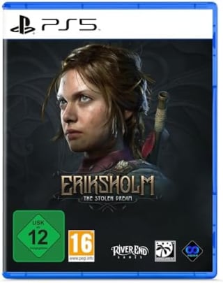 Eriksholm: The Stolen Dream - PS5 por 12,92€ en Amazon