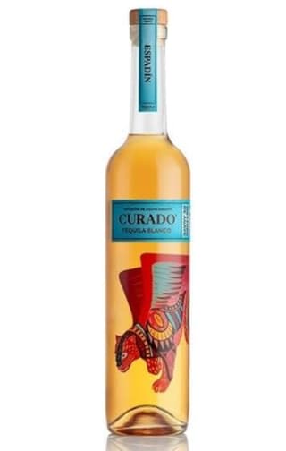 Curado Tequila BLANCO Espadín 40% Vol. 0,7l por 34.91€