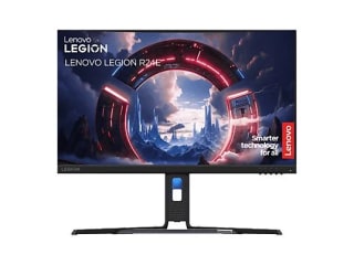 Monitor gaming Lenovo Legion R24e, 23.8" Full-HD, 180 Hz, 0.5 ms, HDMI por 84,15€