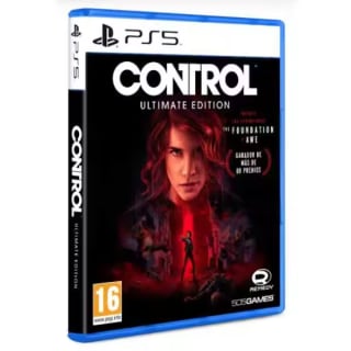 Videojuego Control Ultimate Edition - PS5 por 18.29€