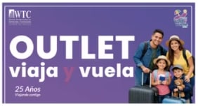 15% de Bonificación en Outlet Viaja y Vuela a MSI | Banorte