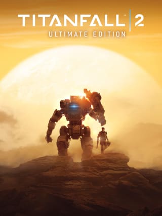 Titanfall 2: Ultimate Edition voor €4,49 bij Epic Games