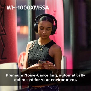 Sony WH-1000XM5SA Over-Ear Wireless Headphones for £174.99 at Costco