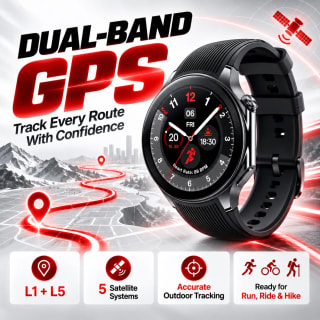 OnePlus Watch 2 32 GB por 82,31€ en AliExpress