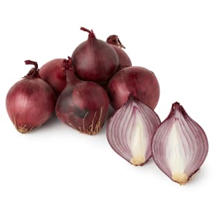 Tesco Red Onions Pack 1Kg for £0.80 at Tesco
