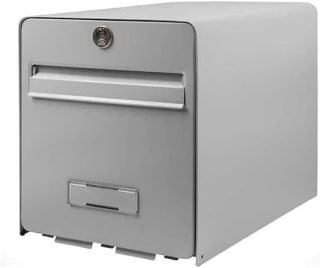 BURG-WÄCHTER Favor 501 GR boîte aux lettres pour 25,90€ chez Amazon