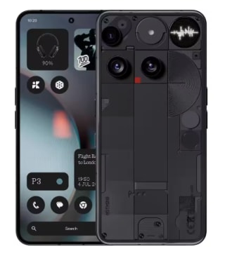 Móvil Nothing Phone (3) 5G de 16GB/512GB por 414.90€