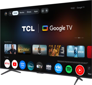 TCL QD Mini-led 65" T8D (2026) voor €699 bij Coolblue