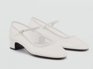 Zapato mesh tira hebilla por 7.99€