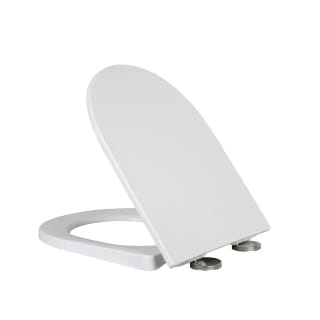 Soft Close D-Shape Toilet Seat Adjustable Hinge Deal at £3.40