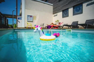 Hotel Campanile Carcassonne Est - La Cité por 29€ en Buscounchollo