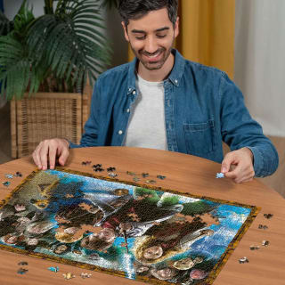 Ravensburger Harry Potter puzzel (1000 stukjes) voor €8,69 bij Amazon