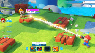 Mario + Rabbids Kingdom Battle por $119.84 en Nintendo