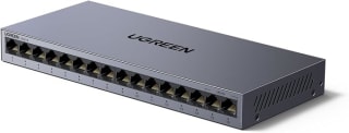 UGREEN Switch Ethernet Gigabit 16 ports pour 35,99€ chez Amazon