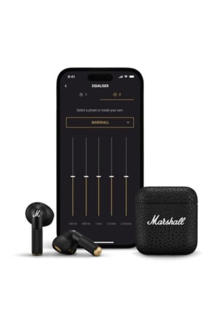 Marshall Minor IV por 64,90€ en Privé by Zalando