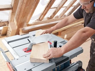 Bosch GTS 10 XC Professional tafelzaag voor €549 bij iBOOD