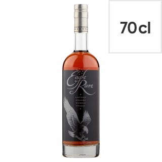 Eagle Rare 10 Year Old Bourbon Whiskey 70cl Clubcard Price for £30 at Tesco