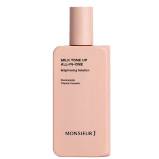 Monsieur J Milk Tone Up All-In-One Loción Iluminadora con Niacinamida 200 ml a 4.99€