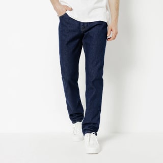 Jean straight 4 longueurs Made In France brut pour 25€ chez Jules