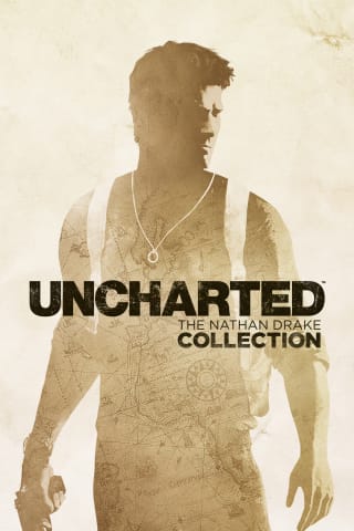 UNCHARTED The Nathan Drake Collection por $7 en PlayStation