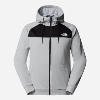 Sweatshirt zippé à capuche homme Reaxion THE NORTH FACE pour 54,99€ chez Intersport