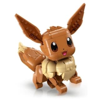 LEGO Pokémon Eevee 72151 (587 piezas) por 39,99€ en PcComponentes