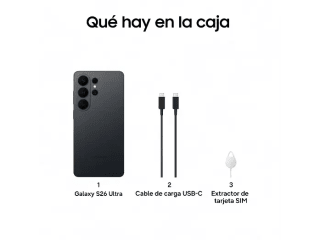 Samsung Galaxy S26 Ultra (256 GB) por 1.149€ en MediaMarkt