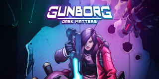 Gunborg: Dark Matters Nintendo Switch por 2.99€.