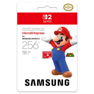 Samsung 256GB microSD Express Card for £44.99 at Argos