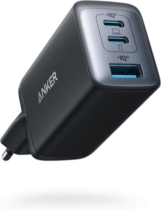 Chargeur Anker Nano II 65W 3 ports pour 35€ chez Amazon