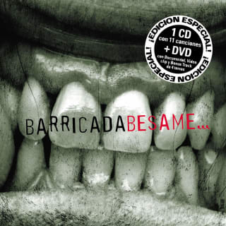 Barricada - Bésame (Lp + CD) por 16,07€ en Amazon
