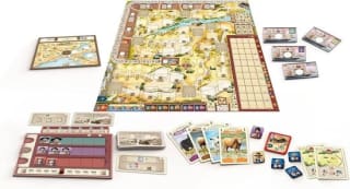 Great Western Trail: Argentina - Bordspel (ENG) voor €25,99 bij Bol