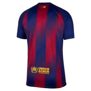 Nike Barcelona Home Shirt 2025 2026 Mens voor €50 bij Sports World