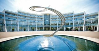 Sanadome Hotel & Spa Nijmegen voor €164 bij Travelcircus