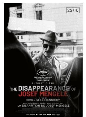 The disappearance of Josef Mengele gratis met 1,000 ING punten