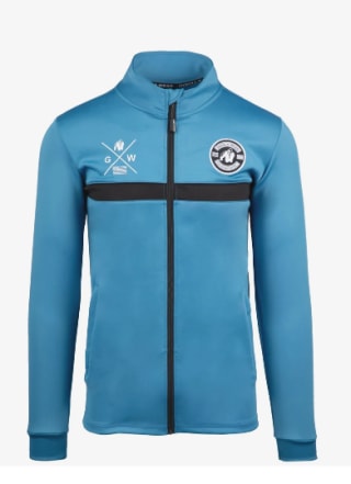 Chaqueta de entreno para Hombre Gorilla Wear VERNON por 20.9€