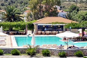 Last minute 8-daagse vakantie naar Lesbos voor €367,50 p.p.