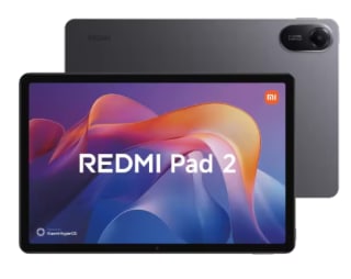 Tablet Xiaomi Redmi Pad 2 de 128GB por 136,99€