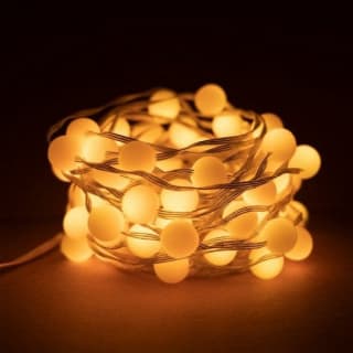 Guirnalda Muvit iO Outdoor RGB 10 m por 20,05€