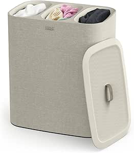 Joseph Joseph Tota - Trio 90-liter wasmand voor €79,99 dmv code bij Amazon
