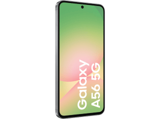 Samsung Galaxy A56 5G (128 GB, Enterprise Edition) voor €249 bij MediaMarkt