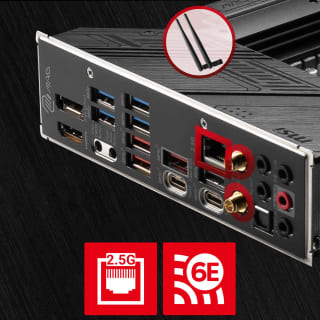 MSI MAG Z790 TOMAHAWK WIFI por 124,90€ en MSI